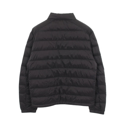 SELVES ダウンジャケット ナイロン ブラック モンクレール アウター MONCLER