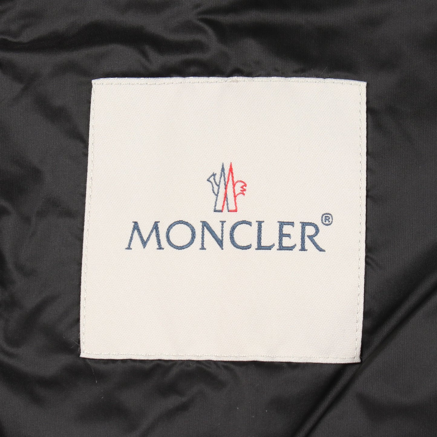 SELVES ダウンジャケット ナイロン ブラック モンクレール アウター MONCLER