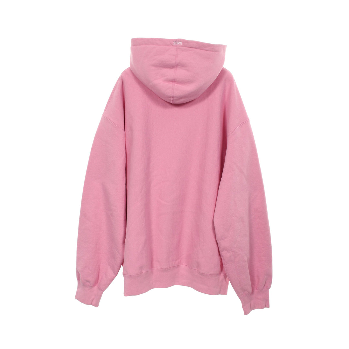 Box Logo Hooded Sweatshirt プルオーバーパーカー コットン ピンク シュプリーム