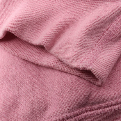 Box Logo Hooded Sweatshirt プルオーバーパーカー コットン ピンク シュプリーム