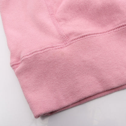 Box Logo Hooded Sweatshirt プルオーバーパーカー コットン ピンク シュプリーム