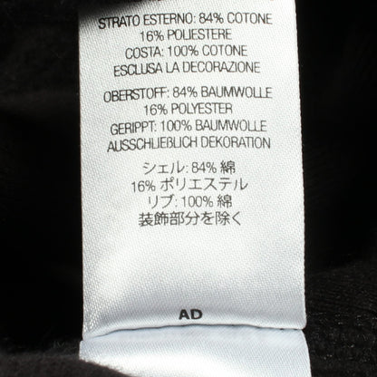 Box Logo プルオーバーパーカー コットン ブラック シュプリーム