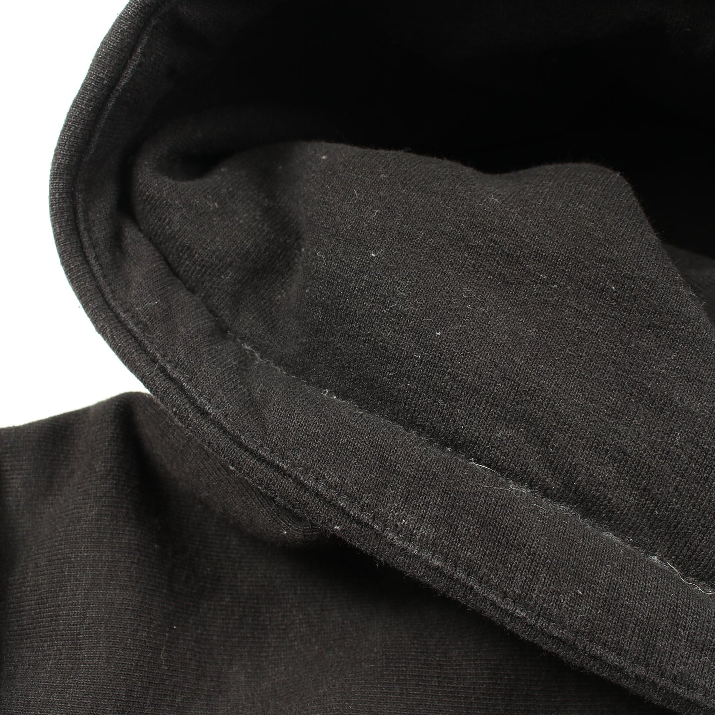 Box Logo プルオーバーパーカー コットン ブラック シュプリーム