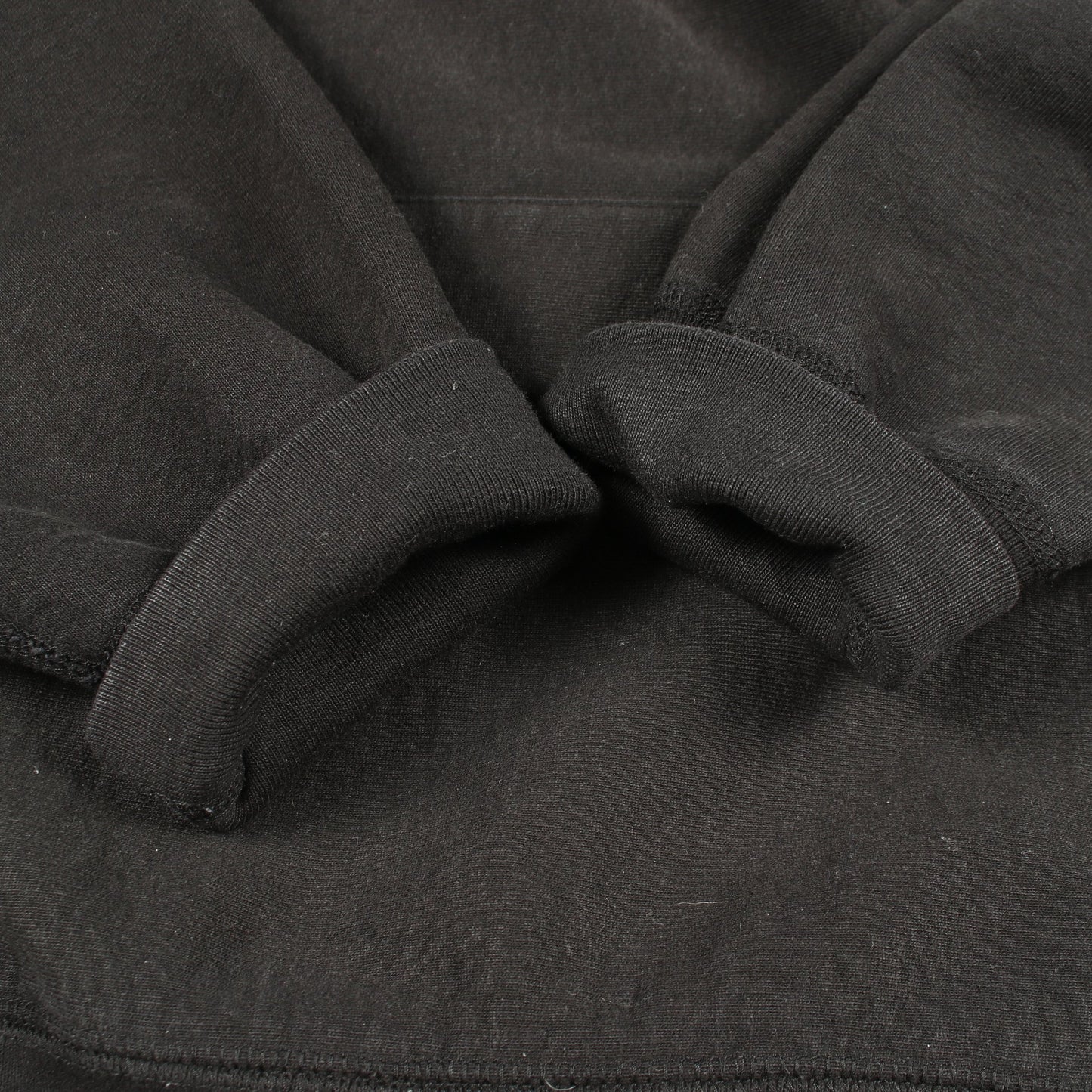 Box Logo プルオーバーパーカー コットン ブラック シュプリーム