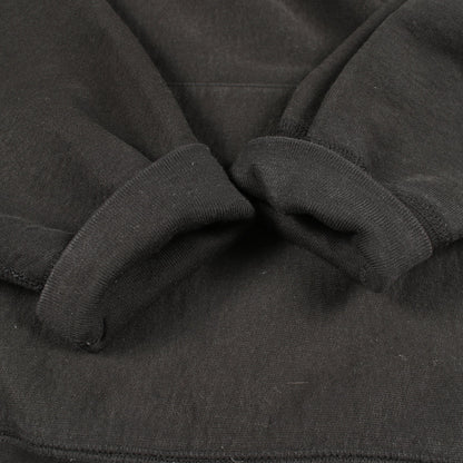 Box Logo プルオーバーパーカー コットン ブラック シュプリーム