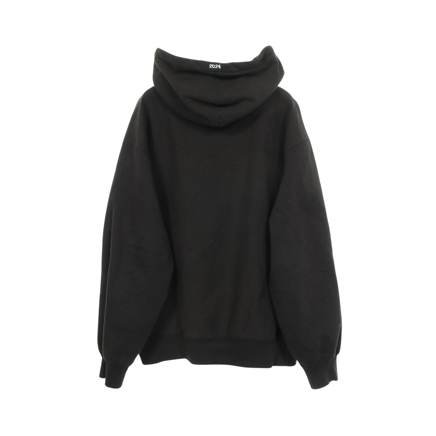 Box Logo プルオーバーパーカー コットン ブラック シュプリーム