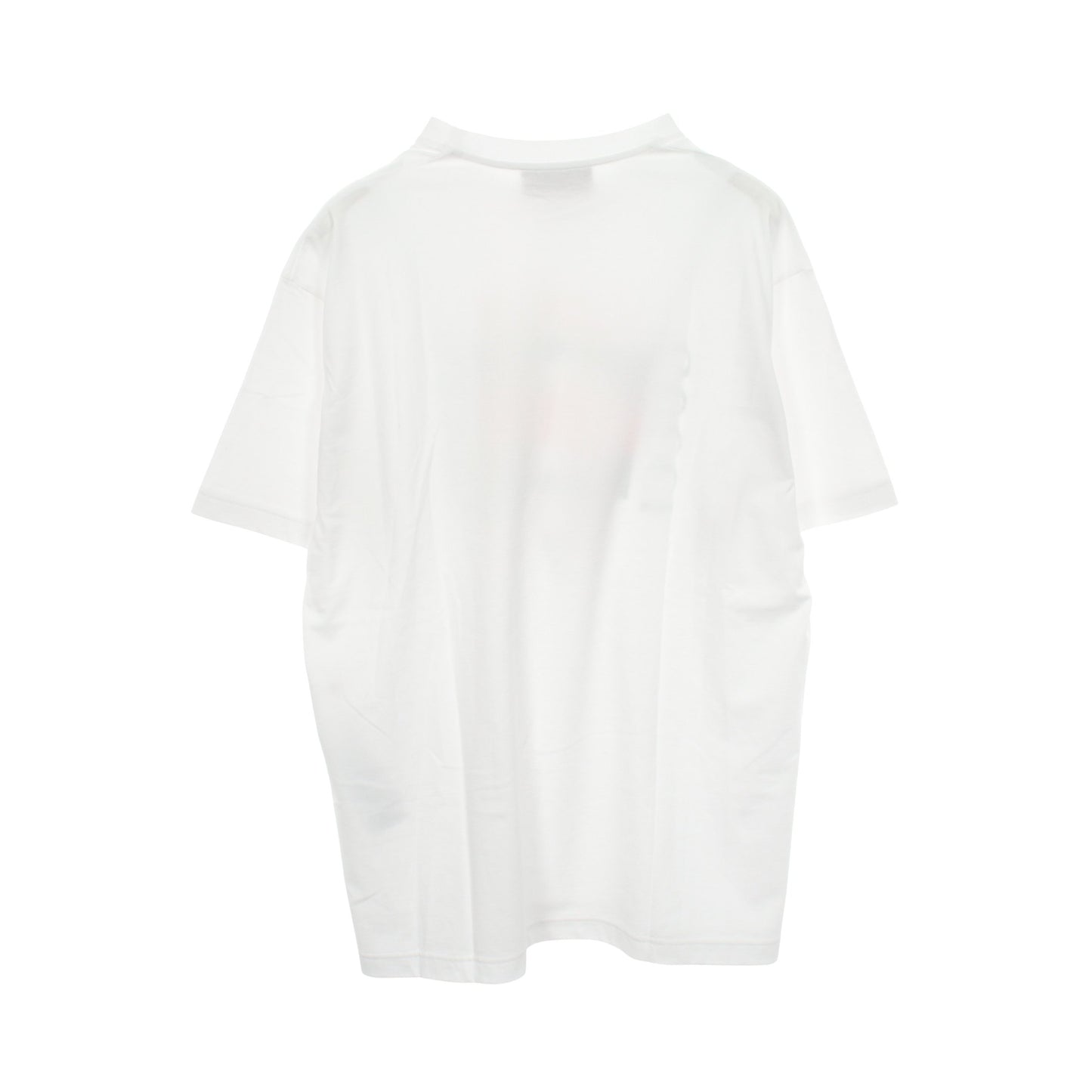 ロゴ 半袖Tシャツ コットン ホワイト グッチ