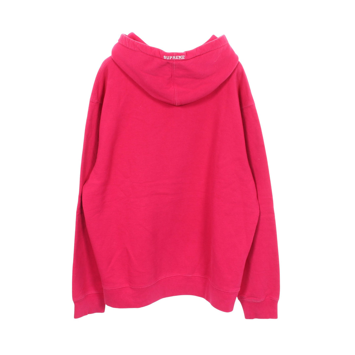 Franklin Hooded Sweatshirt 100ドル プルオーバーパーカー コットン ピンクパープル シュプリーム トップス Supreme