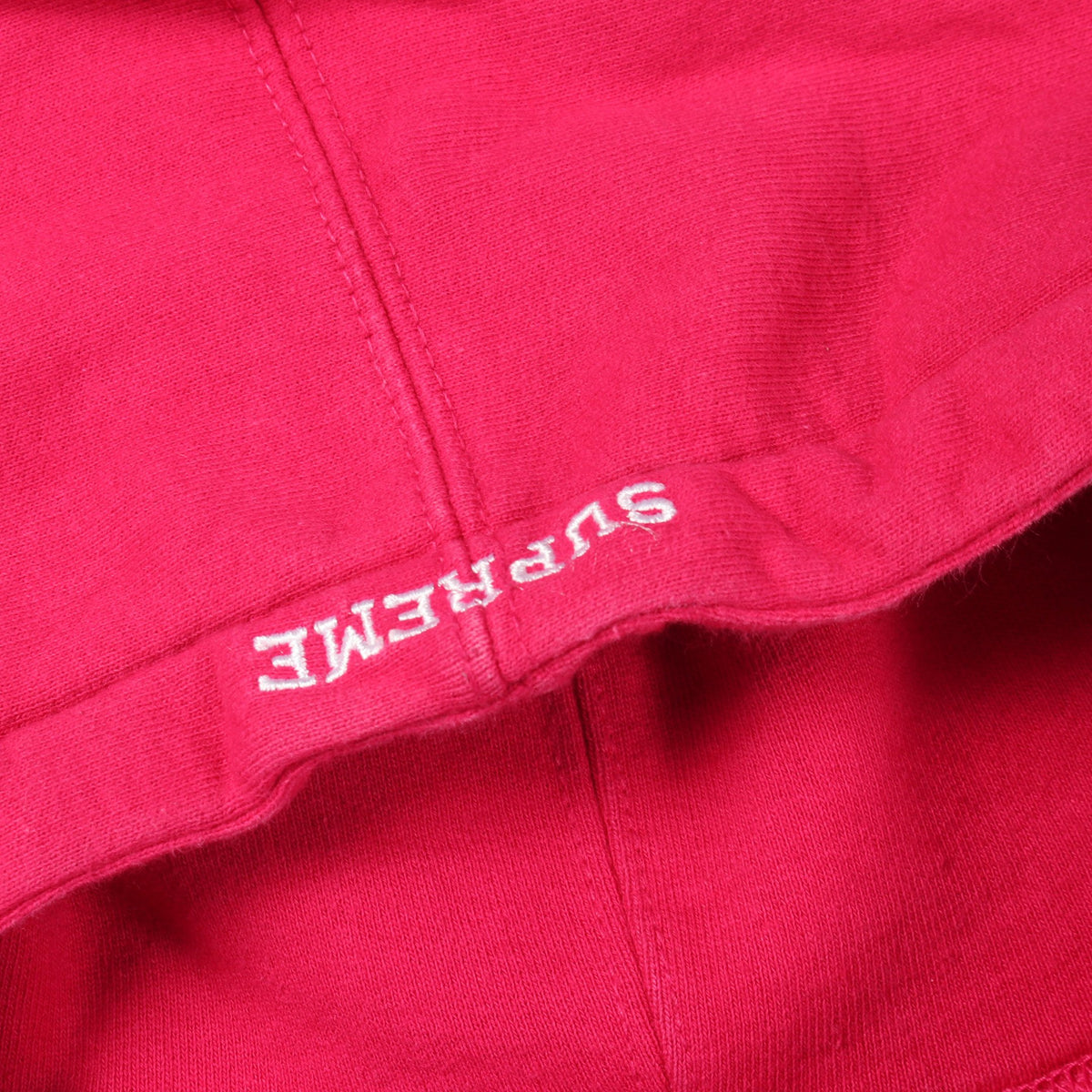 Franklin Hooded Sweatshirt 100ドル プルオーバーパーカー コットン ピンクパープル シュプリーム トップス Supreme