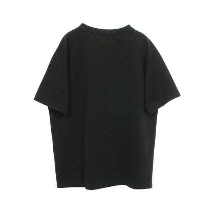 3Dポケット モノグラム 半袖Tシャツ コットン ブラック ルイヴィトン トップス LOUIS VUITTON