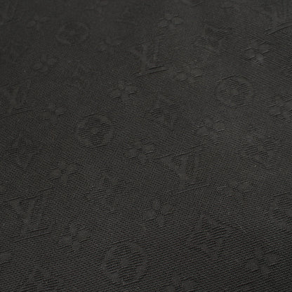 3Dポケット モノグラム 半袖Tシャツ コットン ブラック ルイヴィトン トップス LOUIS VUITTON