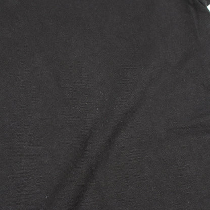 HOUSTON プリント 長袖Tシャツ コットン ブラック ウォーレンロータス トップス Warren Lotas