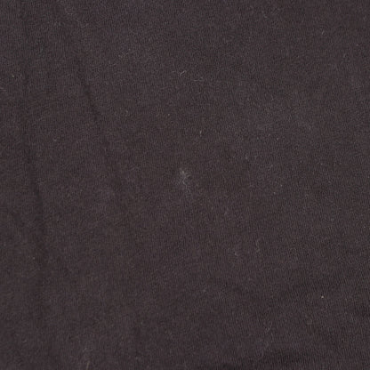 ホースシューロゴ 半袖Tシャツ コットン ブラック クロムハーツ トップス Chrome Hearts