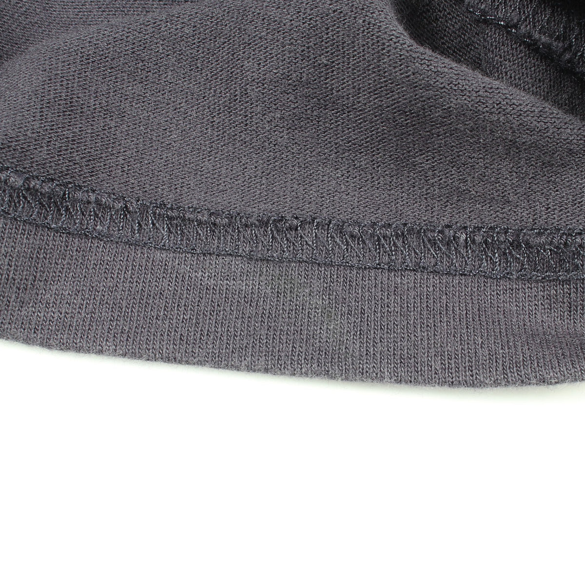 BBロゴ 半袖Tシャツ コットン ネイビー バレンシアガ トップス BALENCIAGA