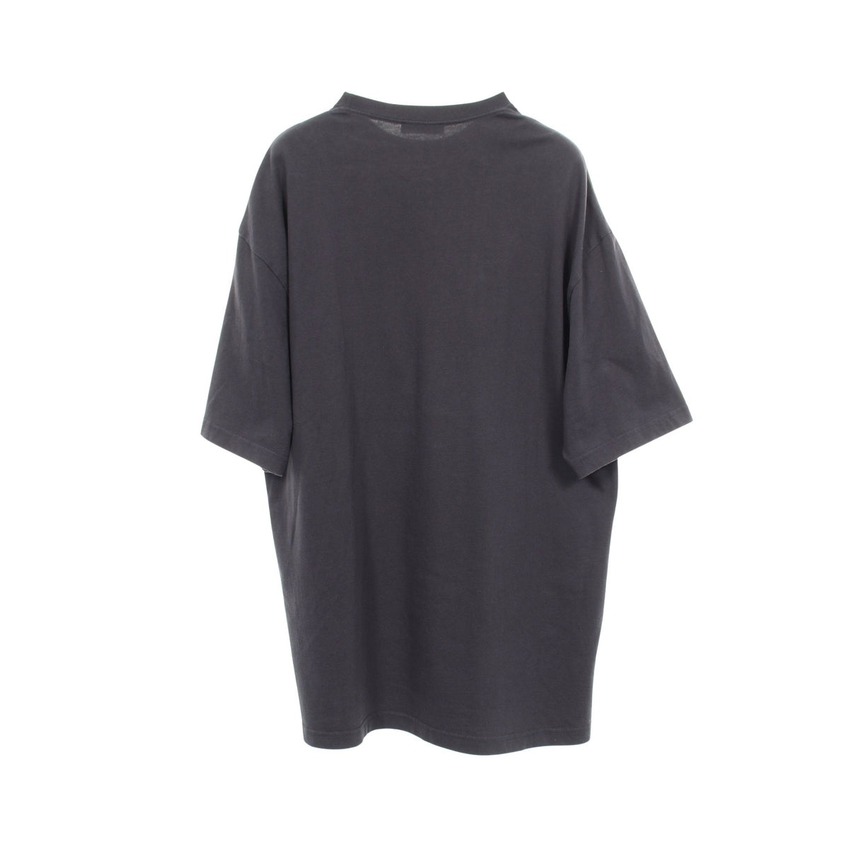 BBロゴ 半袖Tシャツ コットン ネイビー バレンシアガ トップス BALENCIAGA