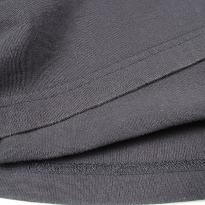 BBロゴ 半袖Tシャツ コットン ネイビー バレンシアガ トップス BALENCIAGA