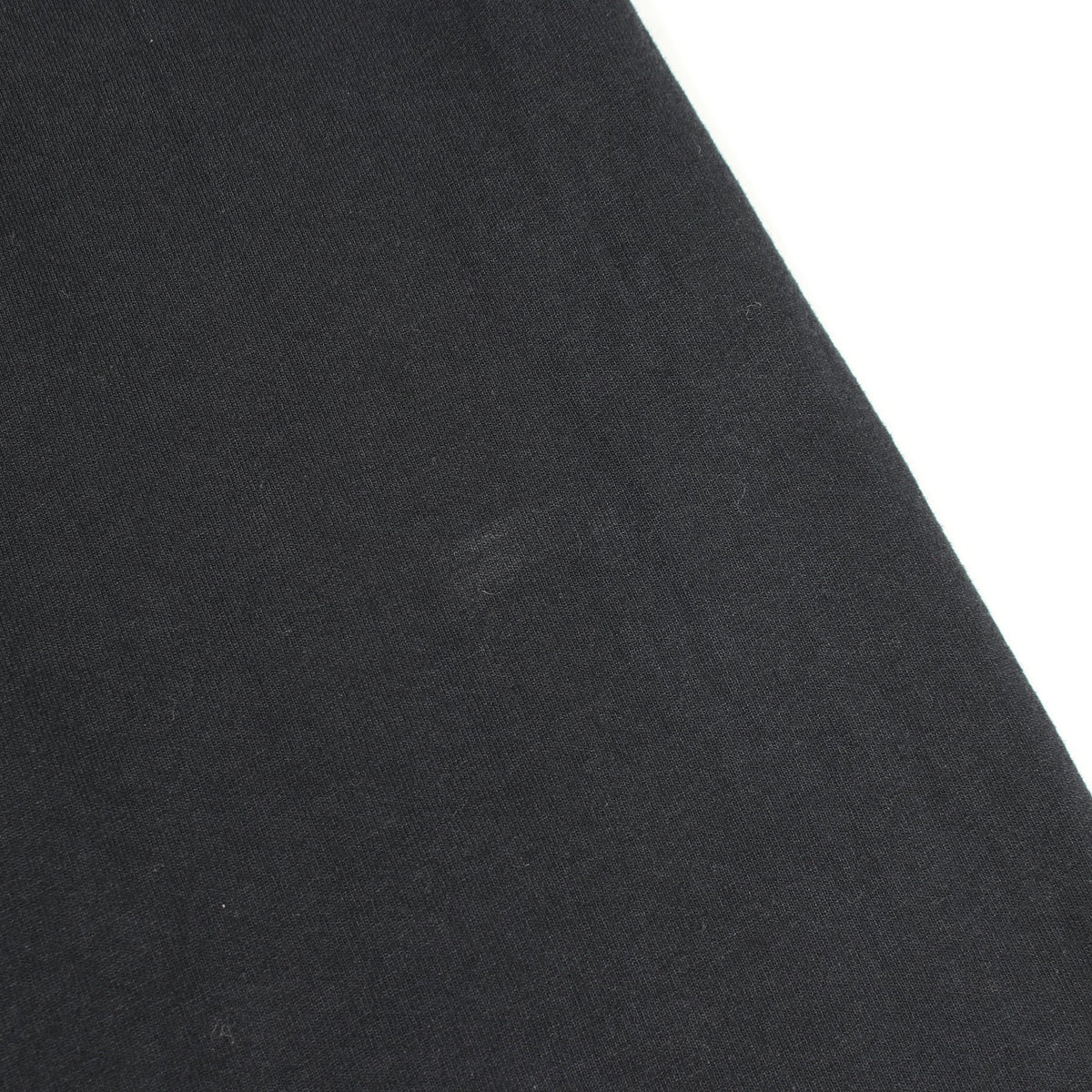 ロゴプリント 半袖Tシャツ コットン ブラック ザ ブラック ウォール ストリート トップス THE BLACK WALL STREET