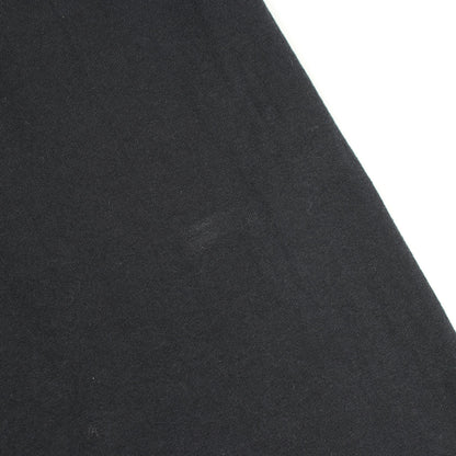 ロゴプリント 半袖Tシャツ コットン ブラック ザ ブラック ウォール ストリート トップス THE BLACK WALL STREET
