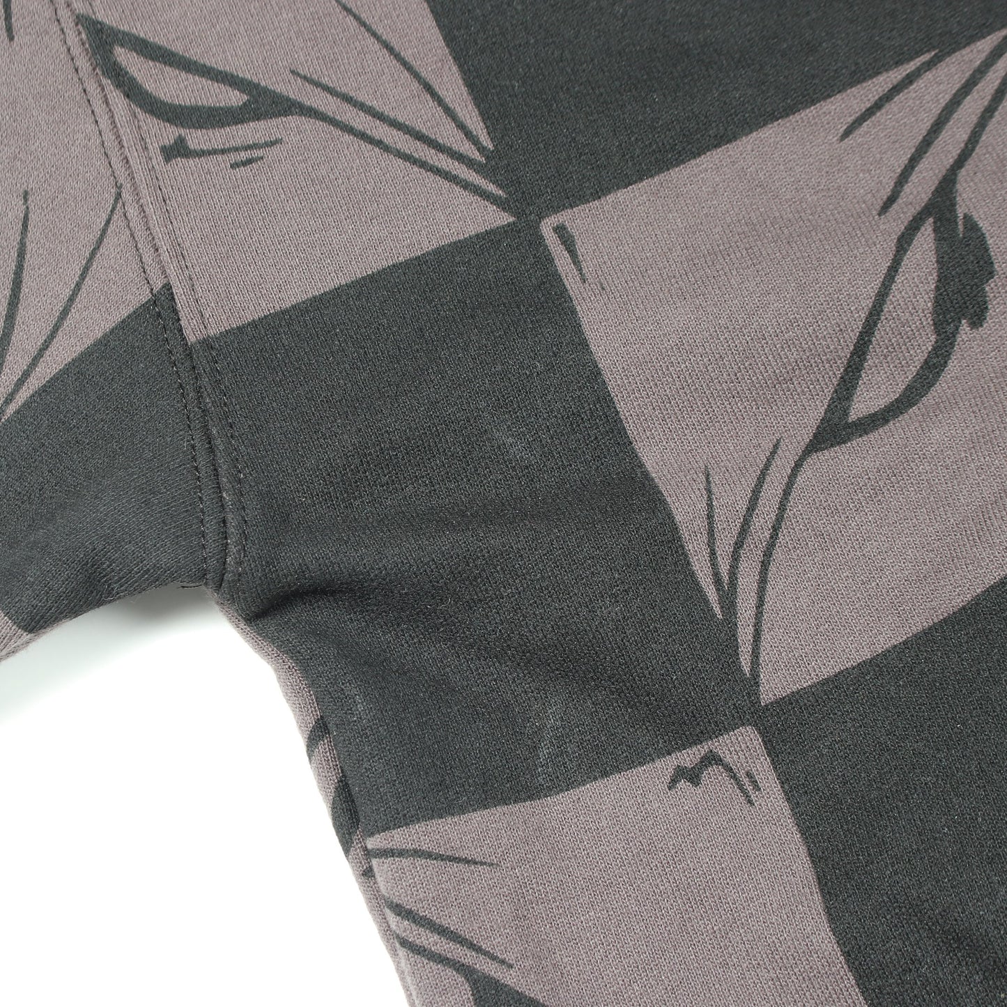 99 EYES HOODIE ニューヨーク限定 プルオーバーパーカー コットン ブラック グレー アンチプロモ トップス ANTI PROMO