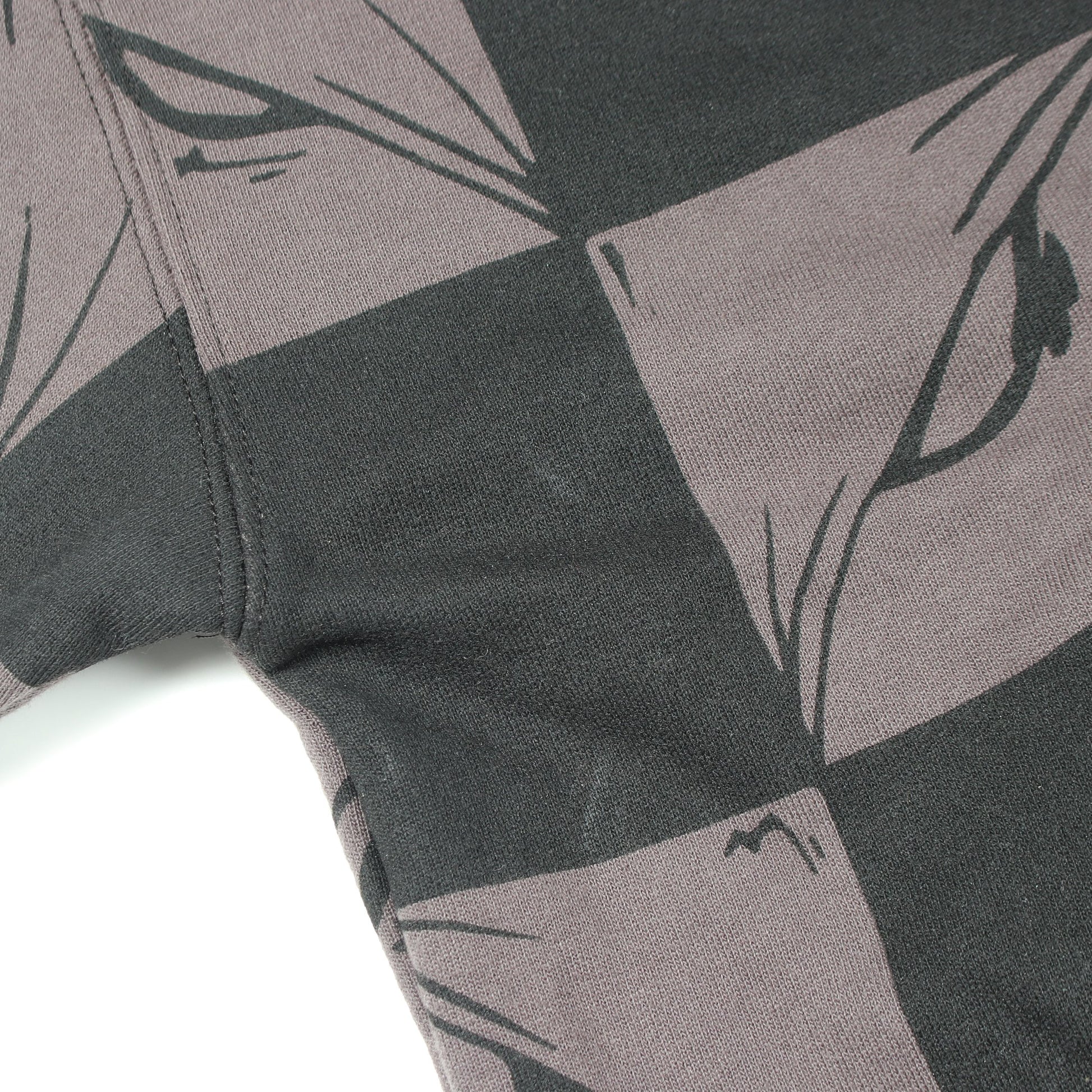 99 EYES HOODIE ニューヨーク限定 プルオーバーパーカー コットン ブラック グレー アンチプロモ トップス ANTI PROMO