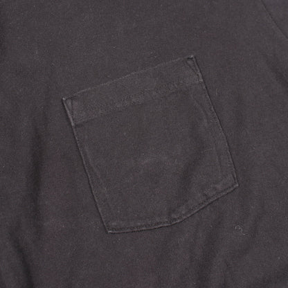 ネックロゴ 長袖Tシャツ コットン ブラック クロムハーツ トップス Chrome Hearts