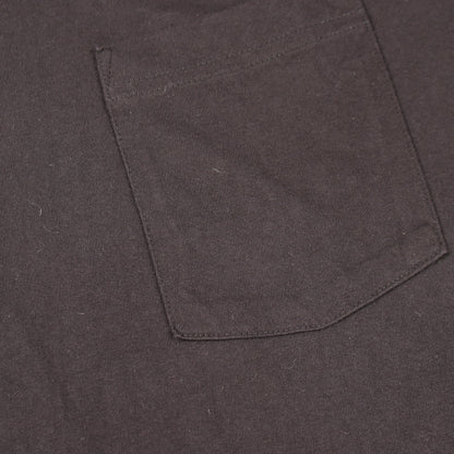 ネックロゴ アームロゴ ポケット付き 長袖Tシャツ コットン ブラック クロムハーツ トップス Chrome Hearts