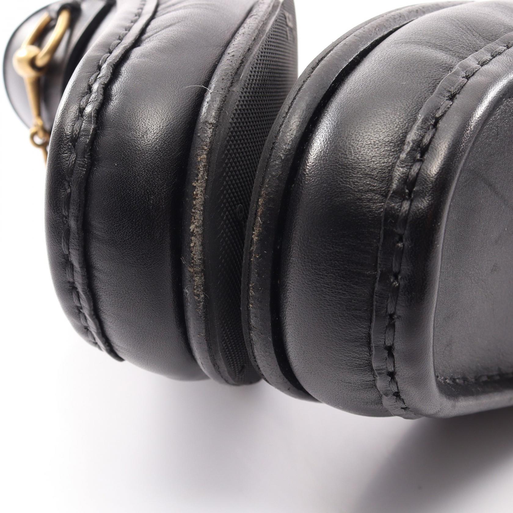 オールドグッチ ホースビット ローファー レザー ブラック グッチ シューズ GUCCI