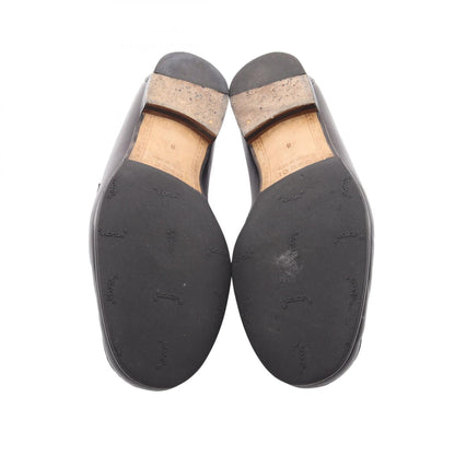 オールドグッチ ホースビット ローファー レザー ブラック グッチ シューズ GUCCI