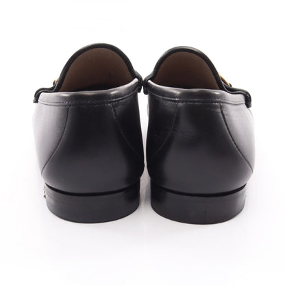 オールドグッチ ホースビット ローファー レザー ブラック グッチ シューズ GUCCI