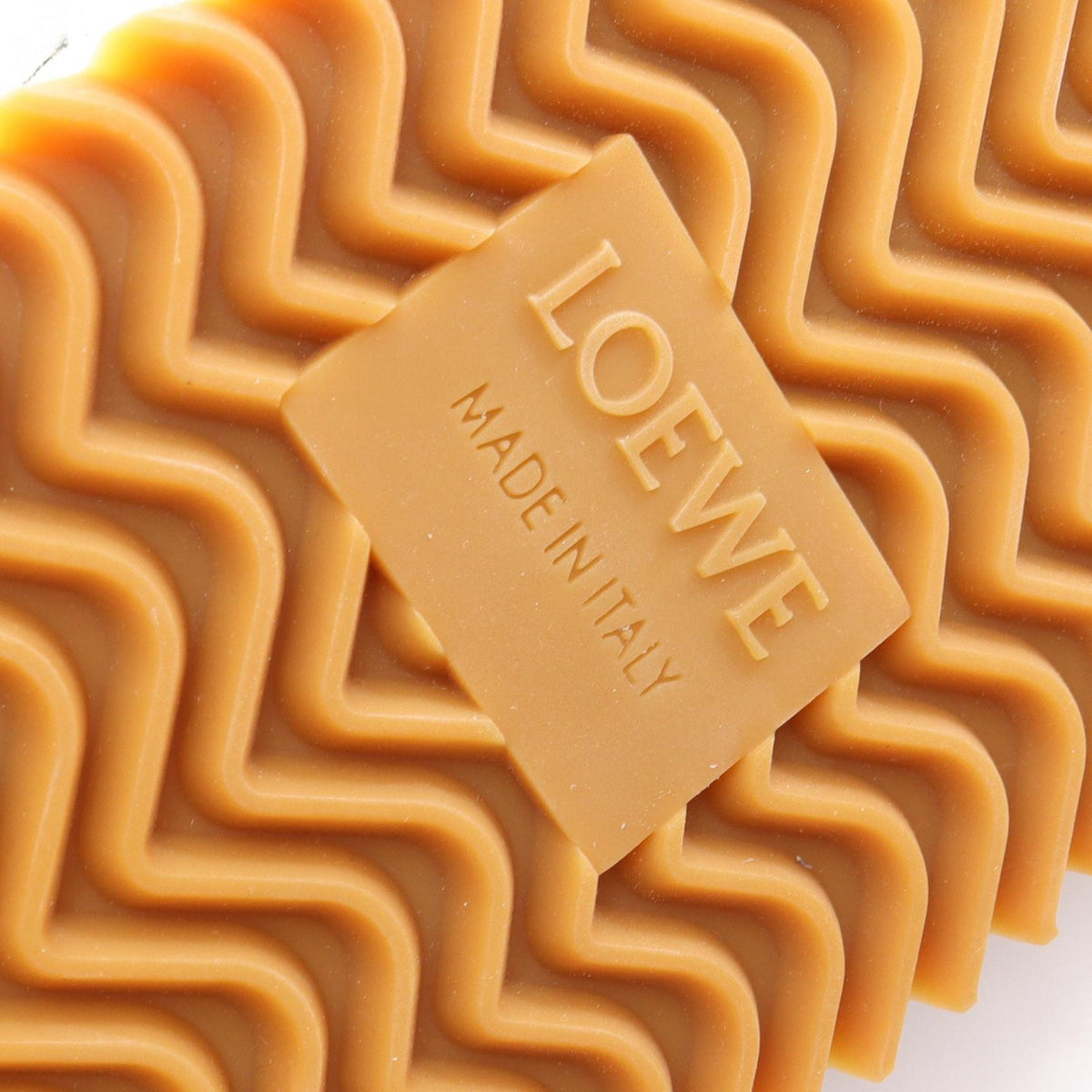 フローランナー ハイカットスニーカー ファブリック スエード レザー ホワイト ロエベ シューズ LOEWE