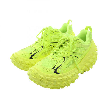 Bouncer バウンサー ネオンカラー スニーカー ファブリック イエロー バレンシアガ シューズ BALENCIAGA