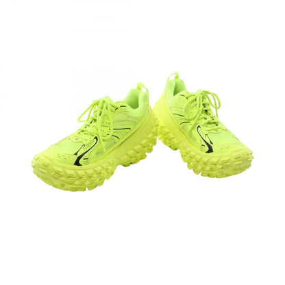Bouncer バウンサー ネオンカラー スニーカー ファブリック イエロー バレンシアガ シューズ BALENCIAGA