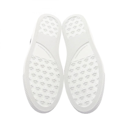 Dagger MID TOP ハイカット スリッポン レザー ブラック クロムハーツ シューズ Chrome Hearts