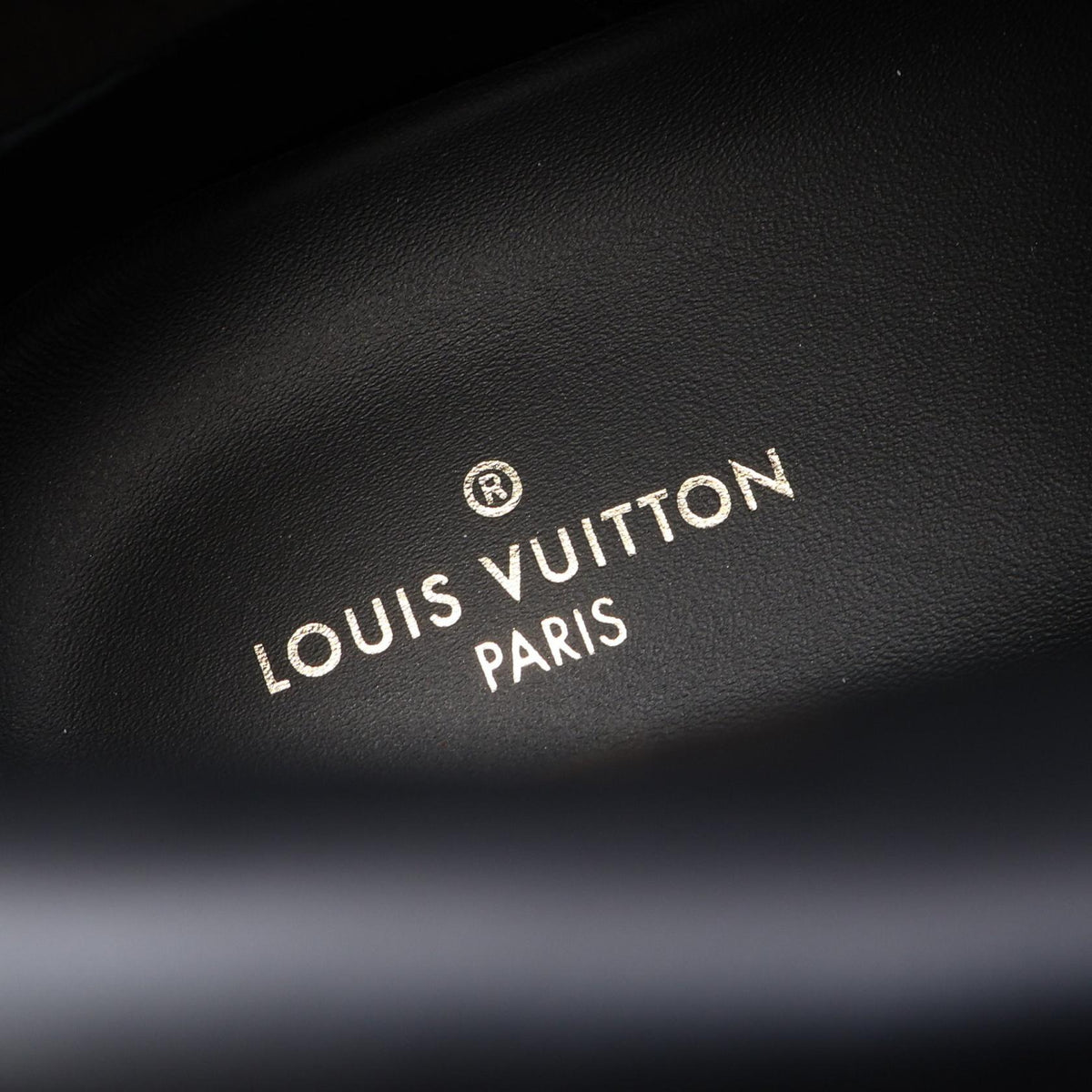 リヴォリ ライン モノグラム ハイカットスニーカー PVC レザー ホワイト ブラック ブラウン ルイヴィトン シューズ LOUIS VUITTON