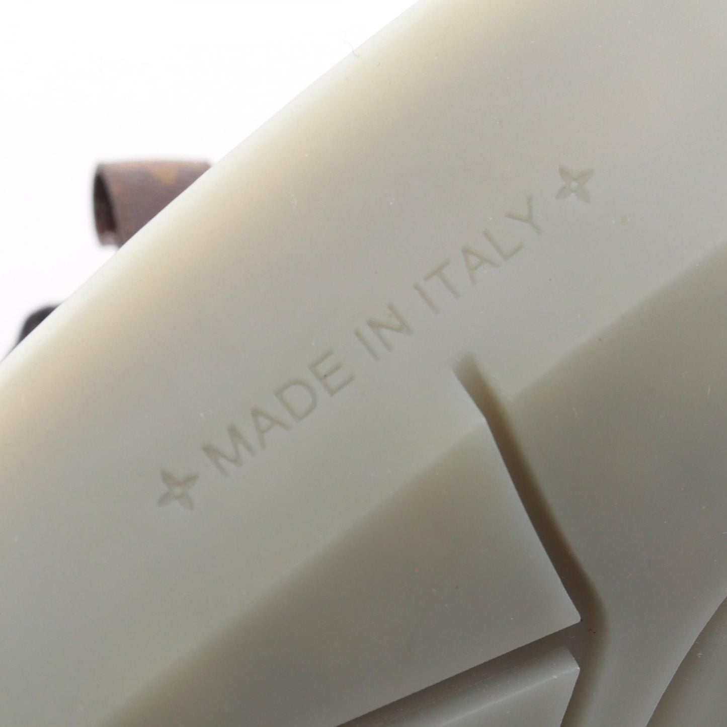 LVアークライト 2.0 ライン スニーカー レザー ファブリック PVC ホワイト ブラウン シルバー ルイヴィトン シューズ LOUIS VUITTON