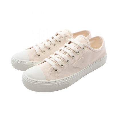 CANAPA カナパ スニーカー キャンバス アイボリー オフホワイト プラダ シューズ PRADA