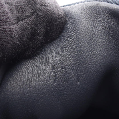 Envol アンヴォル スニーカー ファブリック スエード ネイビー ホワイト オレンジ エルメス シューズ HERMES
