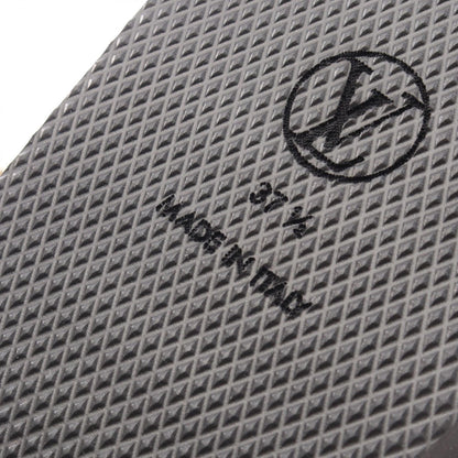 LV サンセットライン サンダル レザー ホワイト ルイヴィトン シューズ LOUIS VUITTON