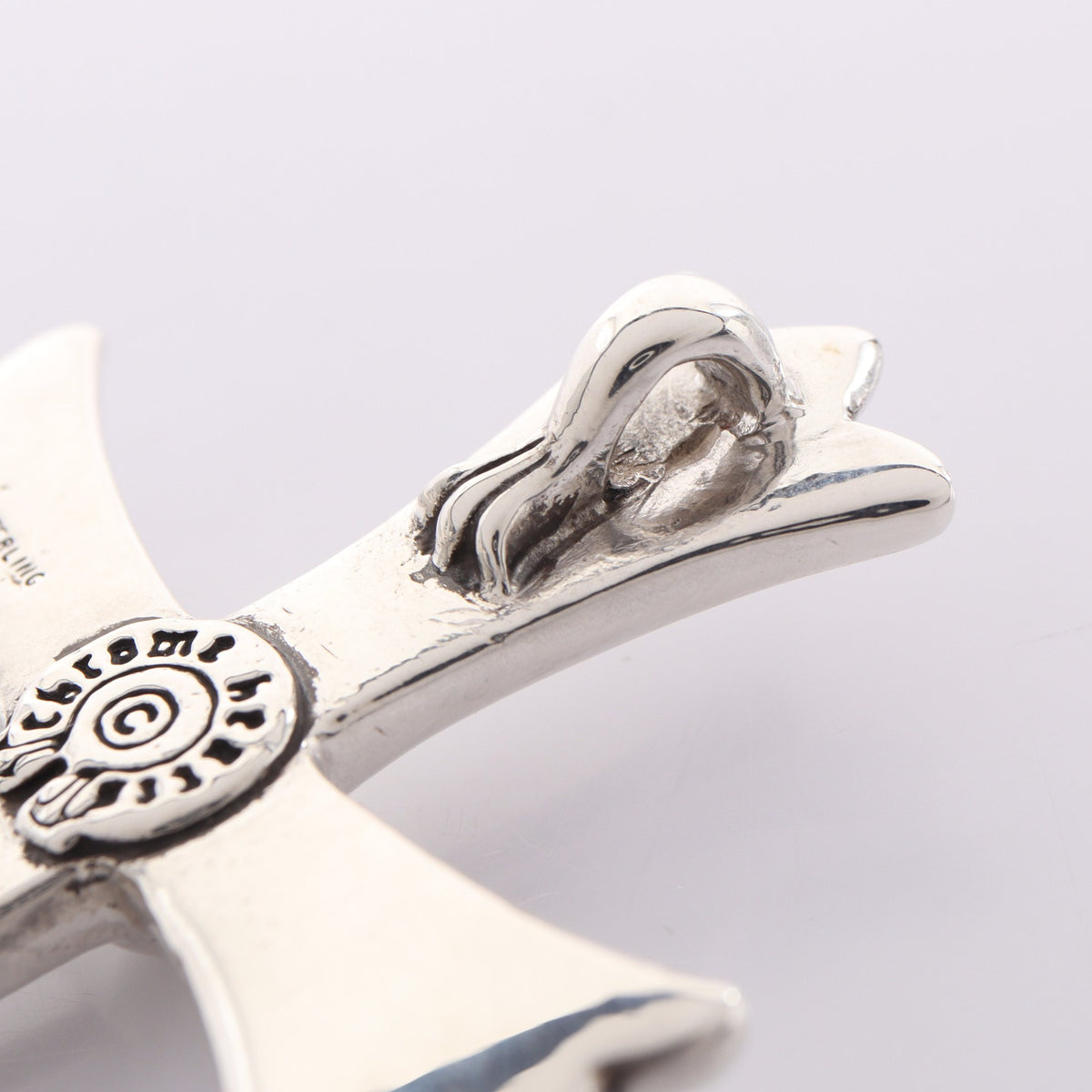 CHクロス ペンダントトップ SV925 シルバー クロムハーツ アクセサリー Chrome Hearts