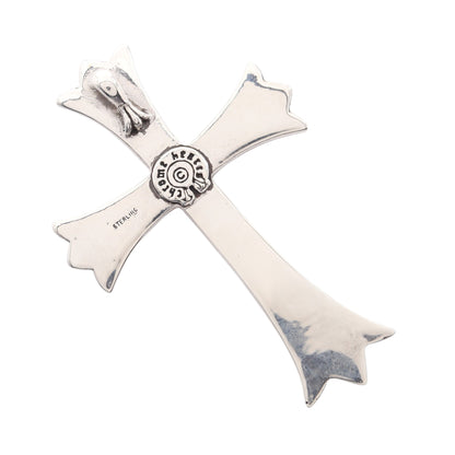 CHクロス ペンダントトップ SV925 シルバー クロムハーツ アクセサリー Chrome Hearts