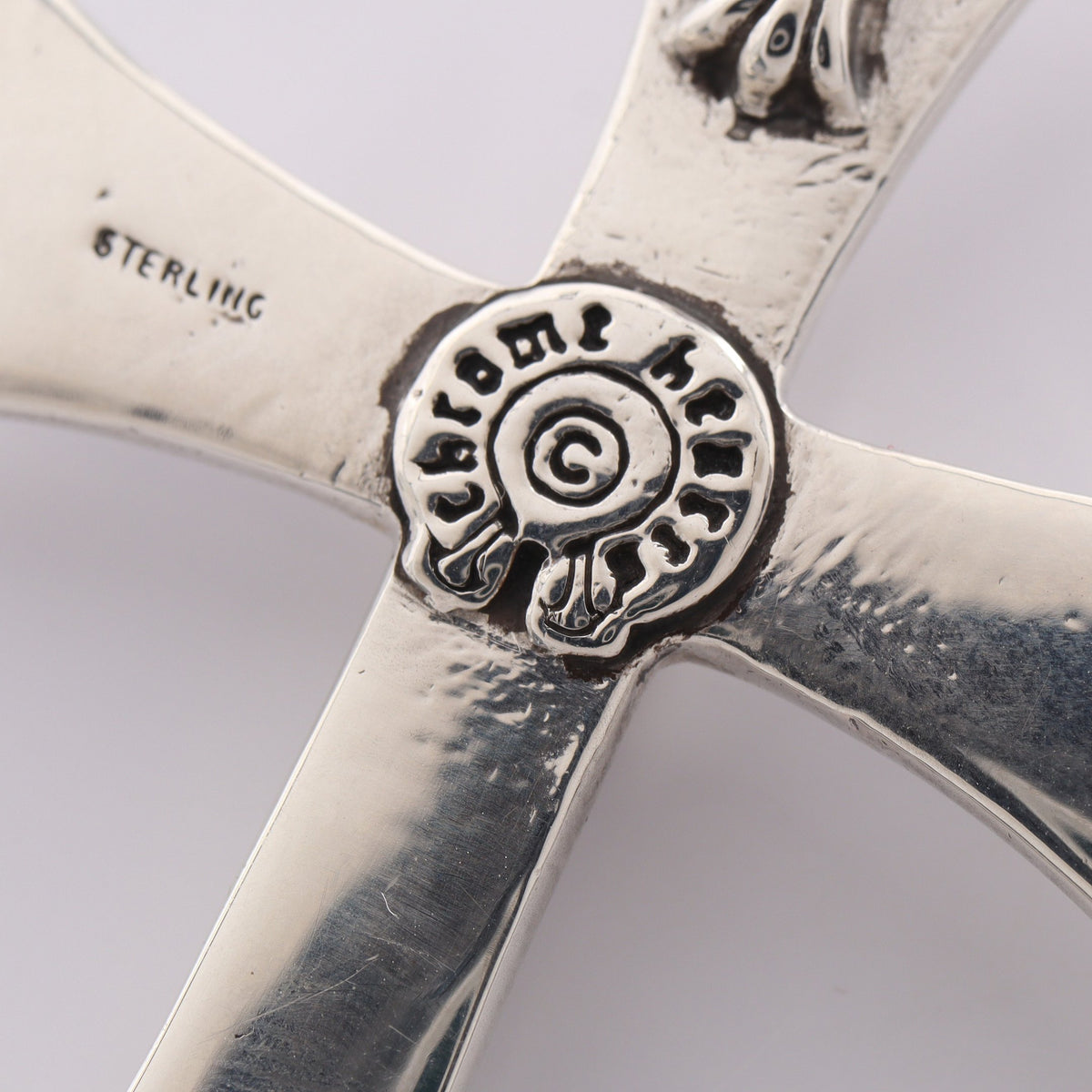 CHクロス ペンダントトップ SV925 シルバー クロムハーツ アクセサリー Chrome Hearts