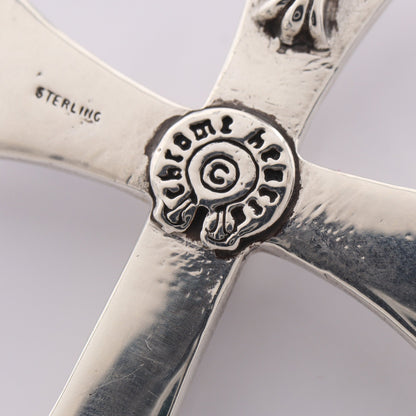 CHクロス ペンダントトップ SV925 シルバー クロムハーツ アクセサリー Chrome Hearts