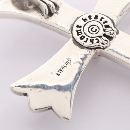 CHクロス ペンダントトップ SV925 シルバー クロムハーツ アクセサリー Chrome Hearts