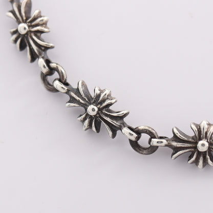 タイニーE CHプラス ブレスレット SV925 シルバー クロムハーツ アクセサリー Chrome Hearts