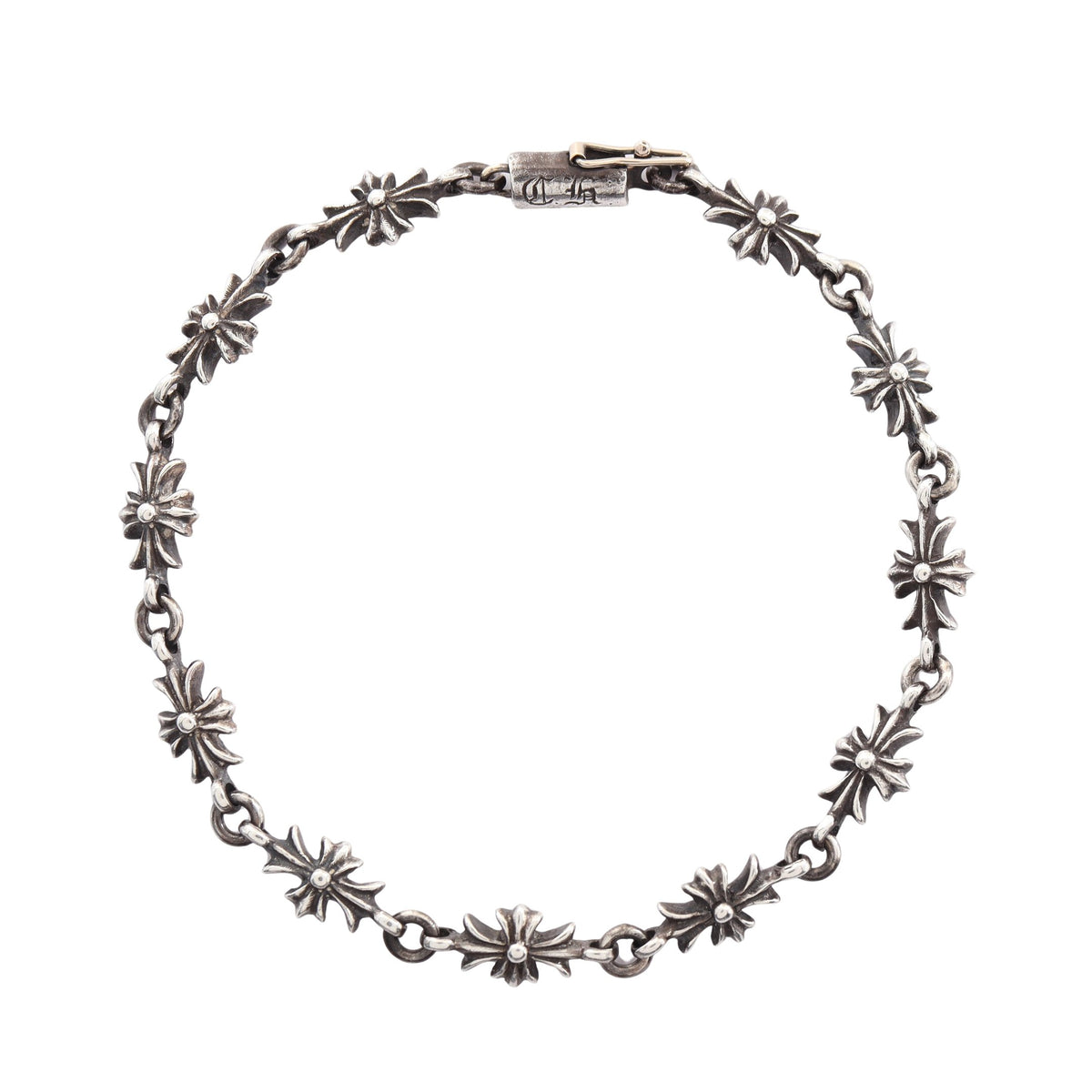 タイニーE CHプラス ブレスレット SV925 シルバー クロムハーツ アクセサリー Chrome Hearts