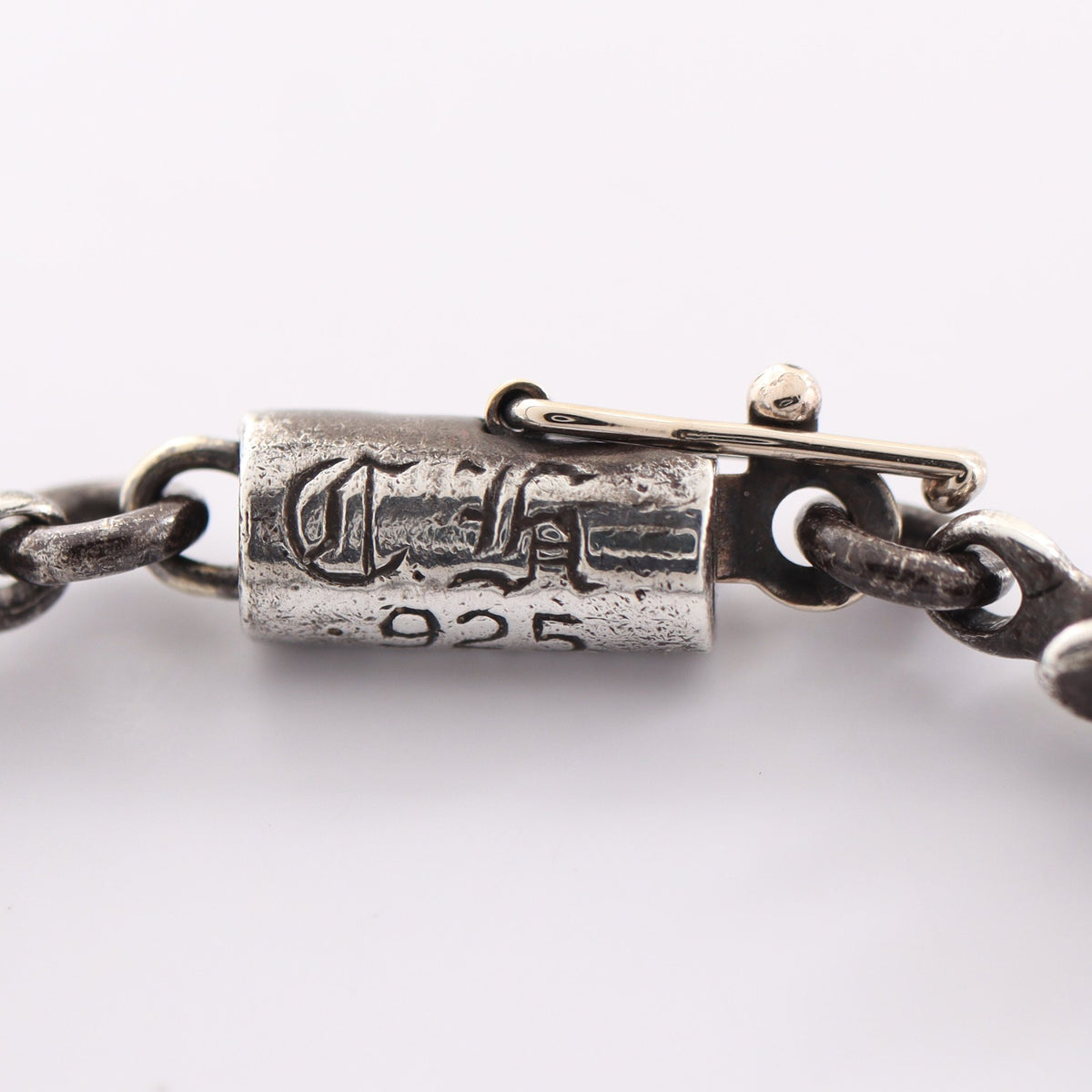 タイニーE CHプラス ブレスレット SV925 シルバー クロムハーツ アクセサリー Chrome Hearts