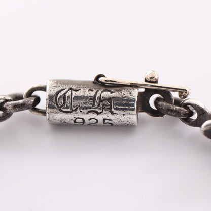 タイニーE CHプラス ブレスレット SV925 シルバー クロムハーツ アクセサリー Chrome Hearts