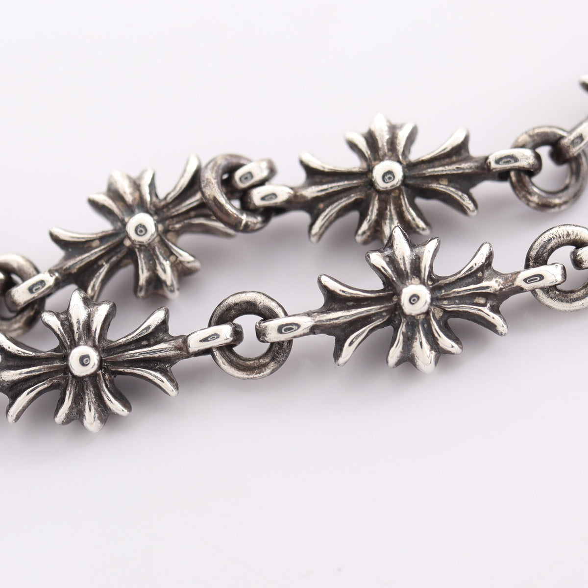 タイニーE CHプラス ブレスレット SV925 シルバー クロムハーツ アクセサリー Chrome Hearts