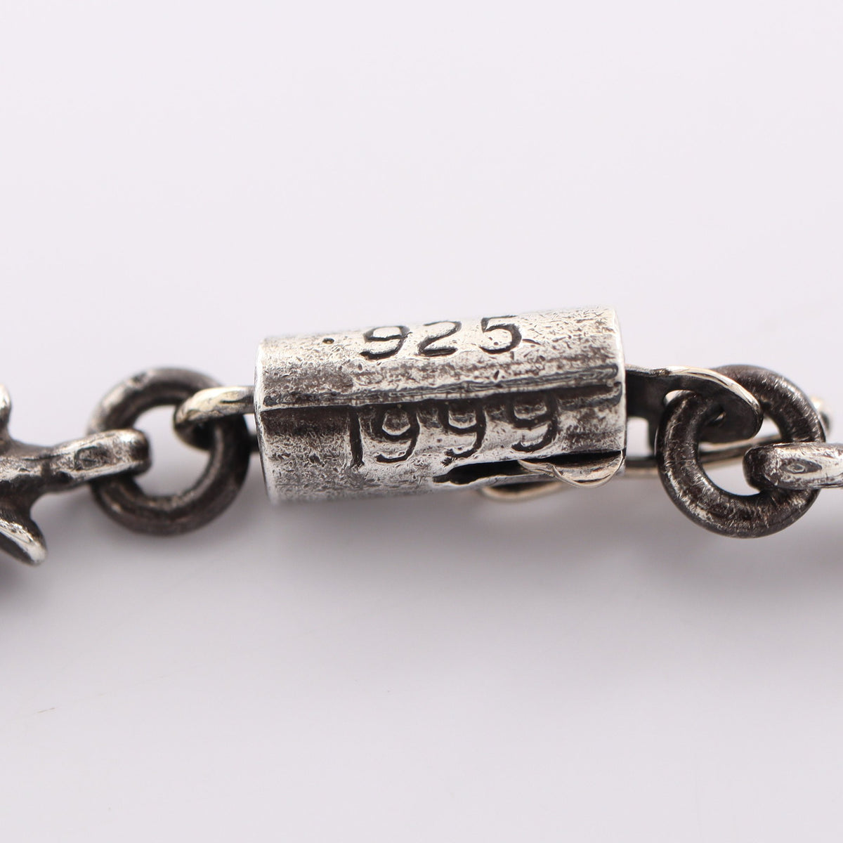 タイニーE CHプラス ブレスレット SV925 シルバー クロムハーツ アクセサリー Chrome Hearts