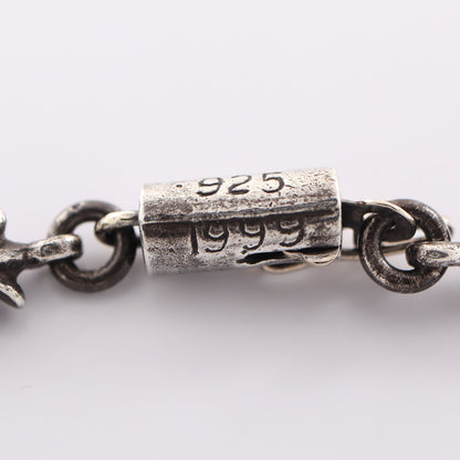 タイニーE CHプラス ブレスレット SV925 シルバー クロムハーツ アクセサリー Chrome Hearts